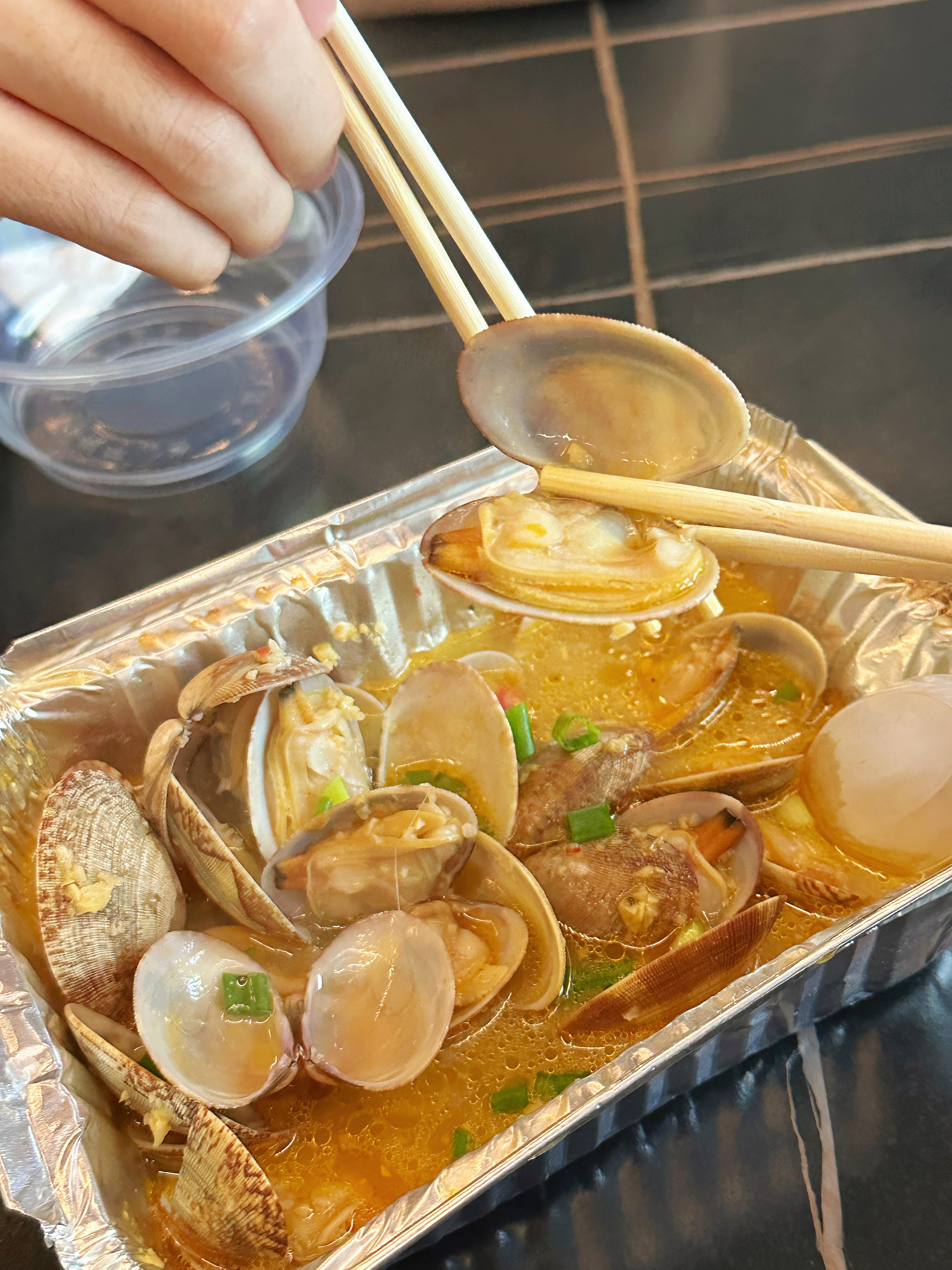 吃了好多次杏林小武以前都感觉还不错，但没有到要为它发一条微博的程度，昨天去吃突然