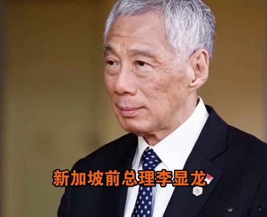近日李显龙预测印度未来经济可能超中国，他会不会像他老爹一样预测准呢？

他理由是
