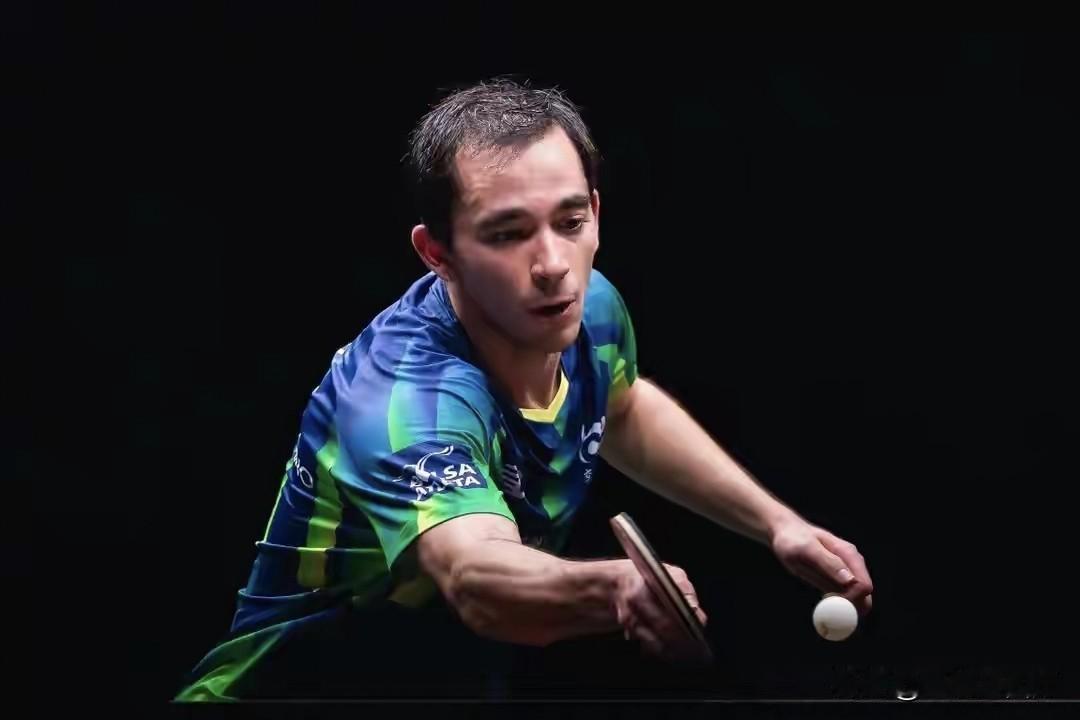 美洲杯乒乓球赛落幕，男单决赛，世界冠军雨果4-1战胜美国选手卡纳克·贾哈，成功夺