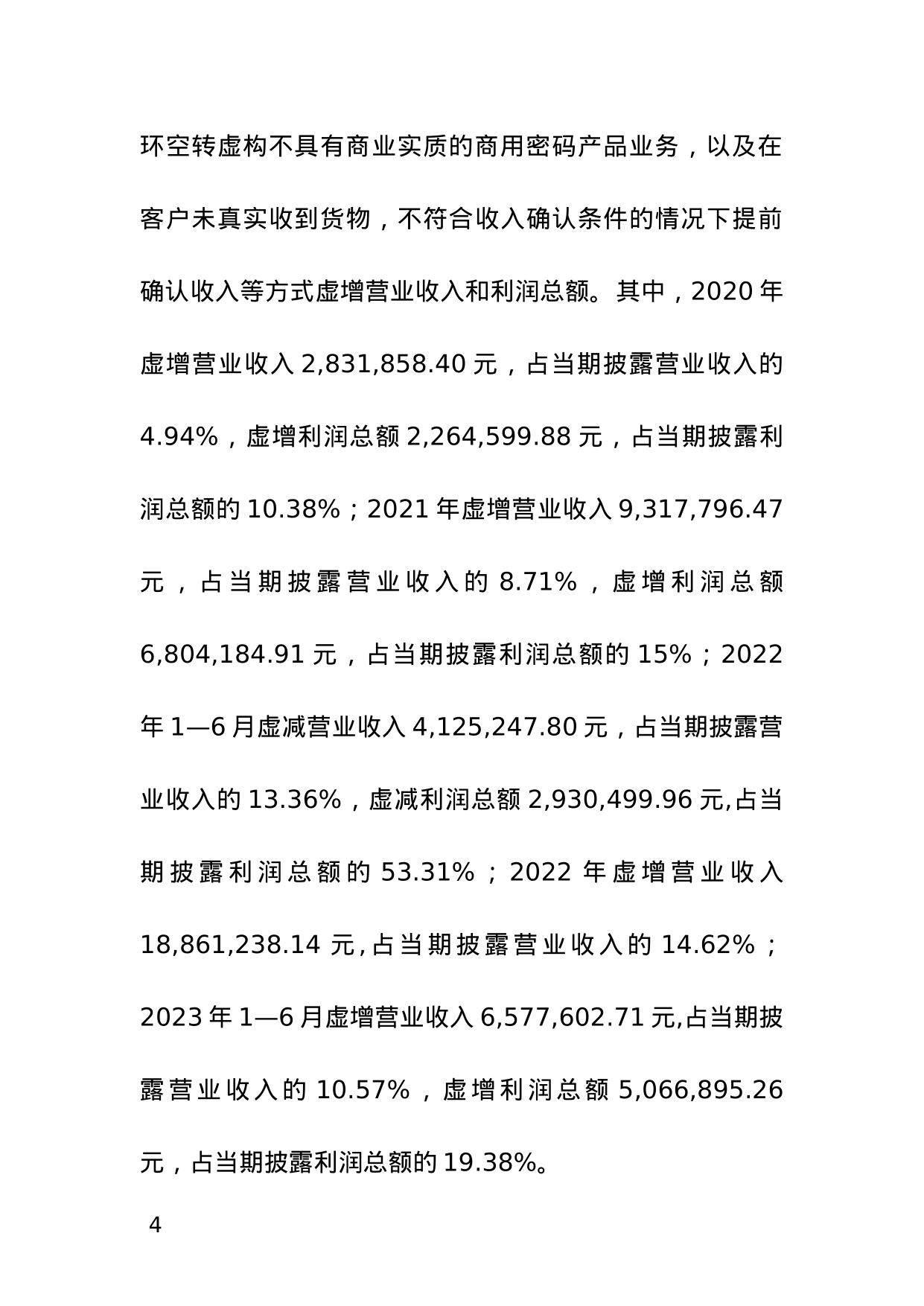 渔翁信息被罚400万，责任人共被罚1390万，涉证券发行文件编造重大虚假内容等