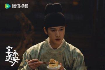 李昀锐笑与不笑差别真的很大李昀锐笑与不笑差别真的很大，前一秒狠戾审讯官，后一秒女