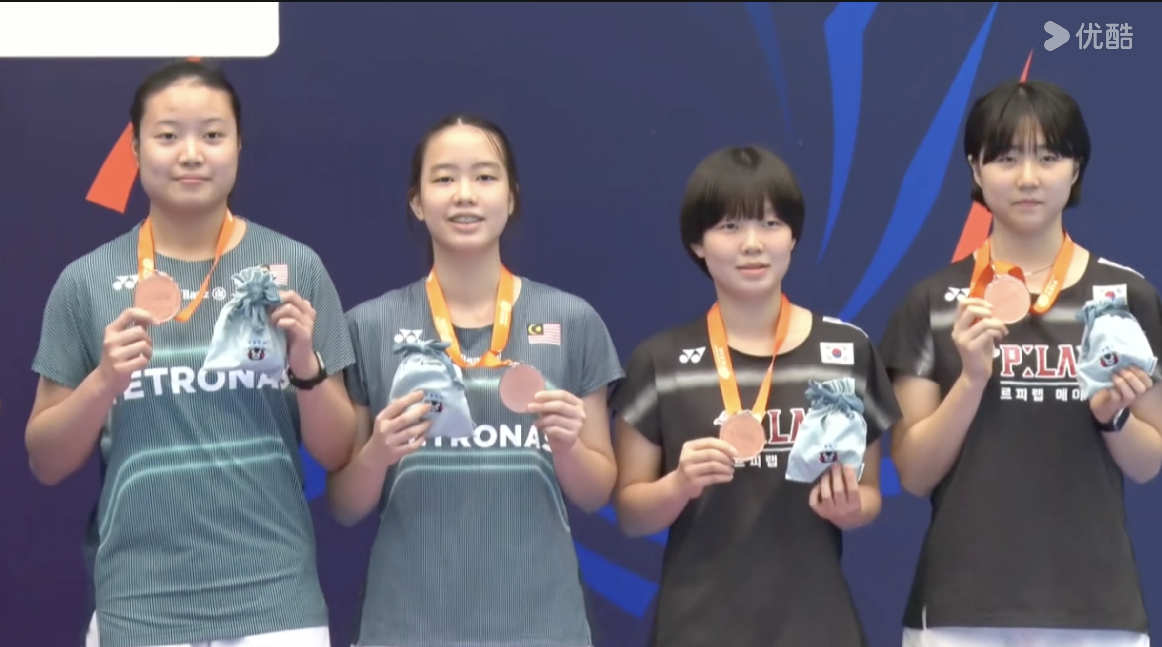 🏆女双冠军：伴野碧唯/上野优寿🇯🇵🥈女双亚军：芳贺凛步/山北莉绪🇯🇵