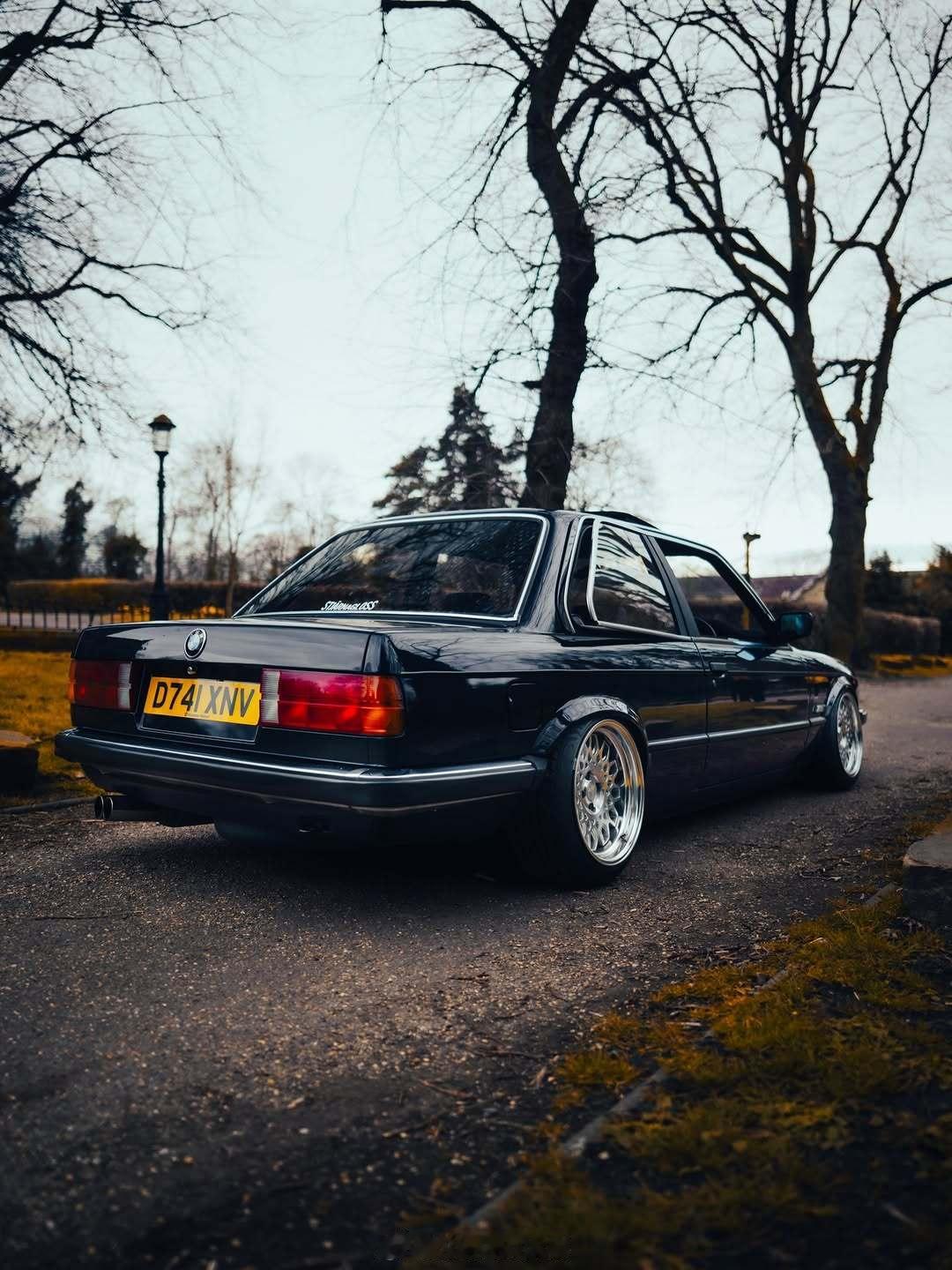 BMWClassic E30 3er