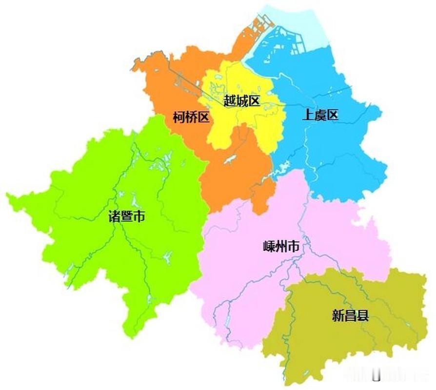 2026年绍兴各区市县普通类纯文化裸分最高分（降序完整排名，无加分、不含艺体）