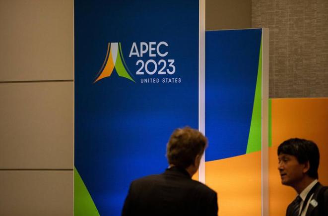 消息称美方将不邀请李家超出席 APEC ，外交部回应：已严正交涉
如今的美国，已