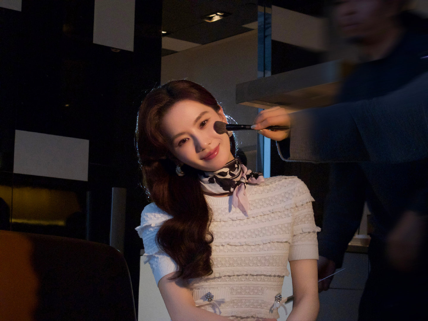 你跟我说这是刘诗诗刘诗诗怎么可以这么曼妙这是什么神仙颜值！刘诗诗的复古名伶造型，