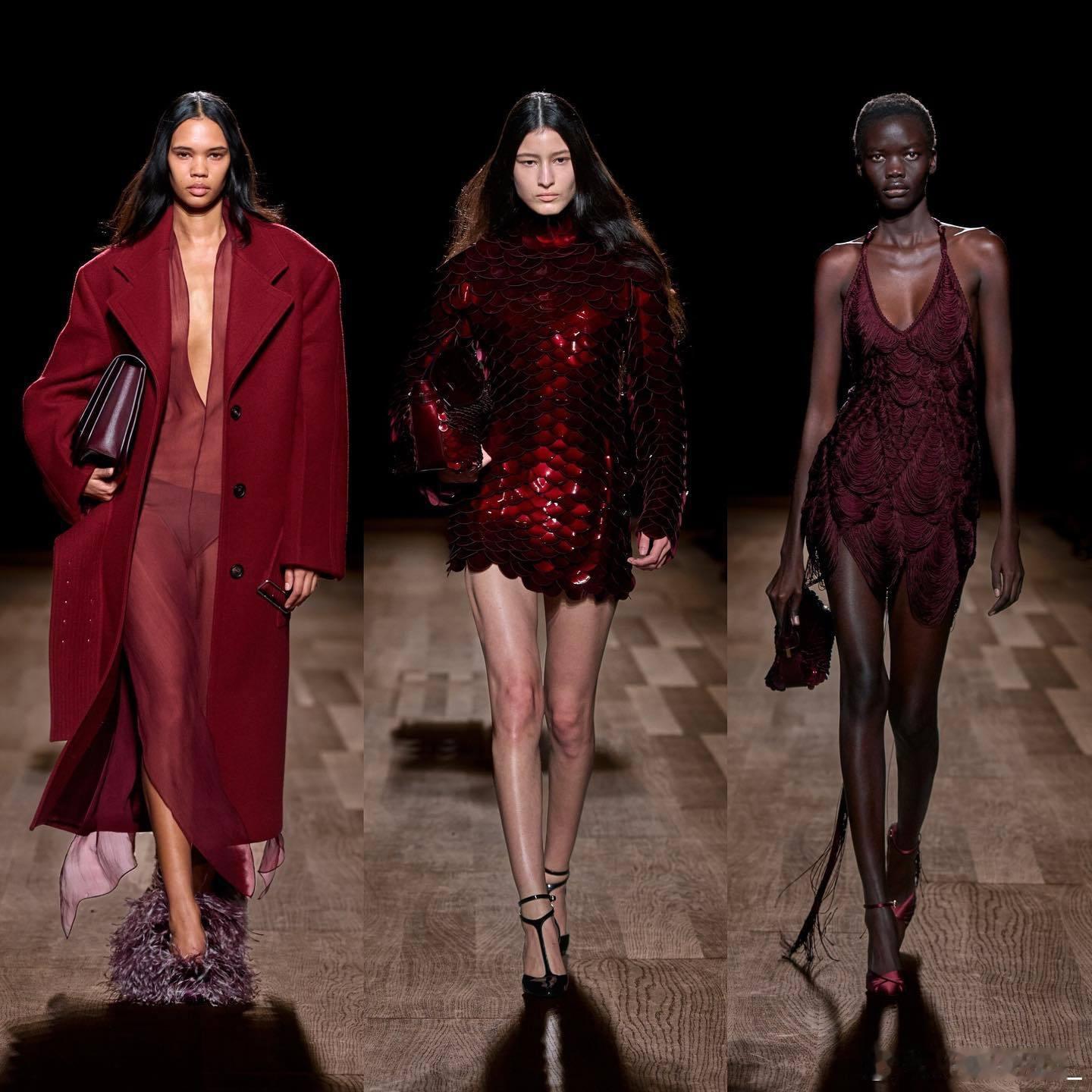Ferragamo 2024 Fall #Ins##ferragamo# ​​​