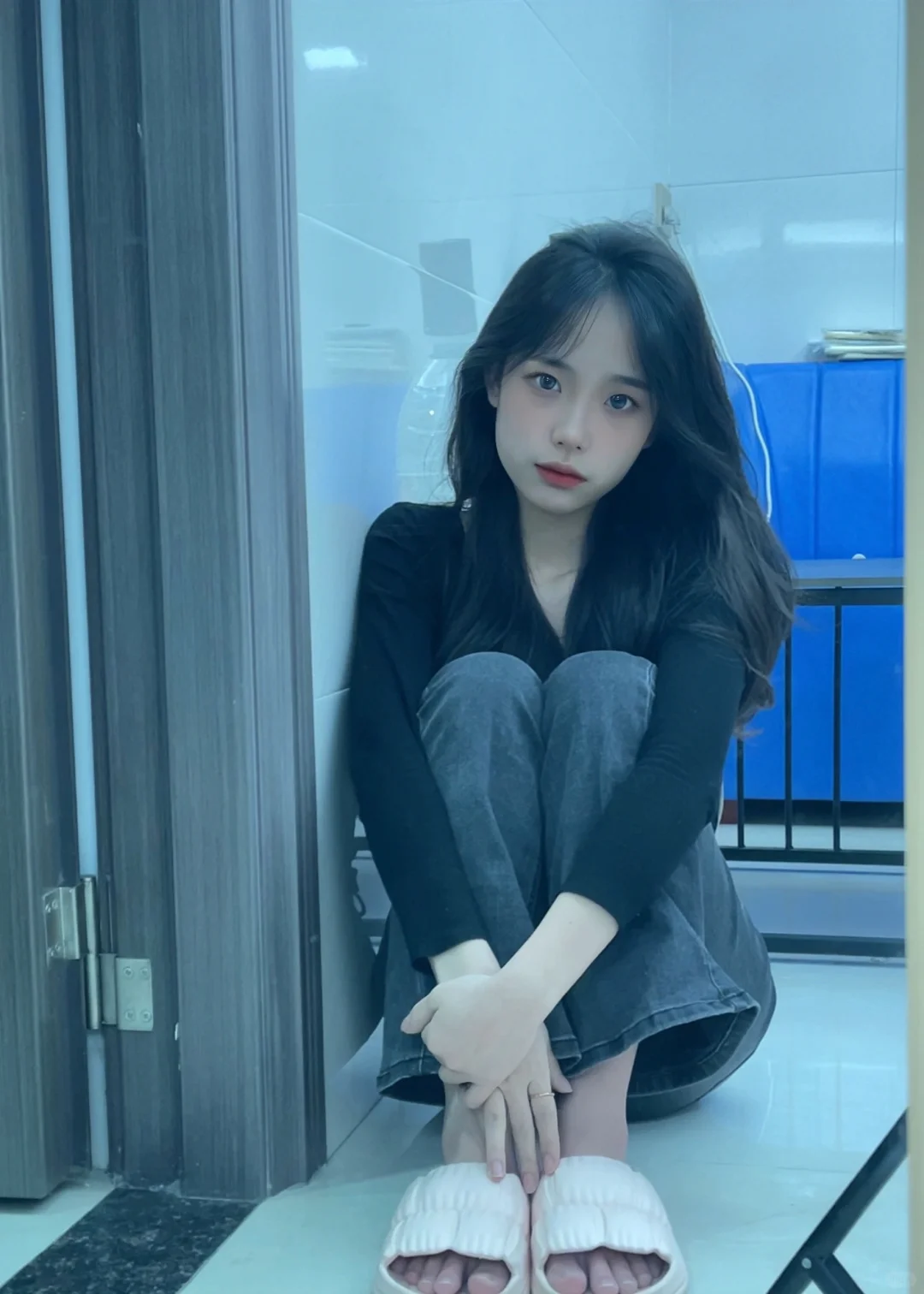 小样睡不着也会数我吗