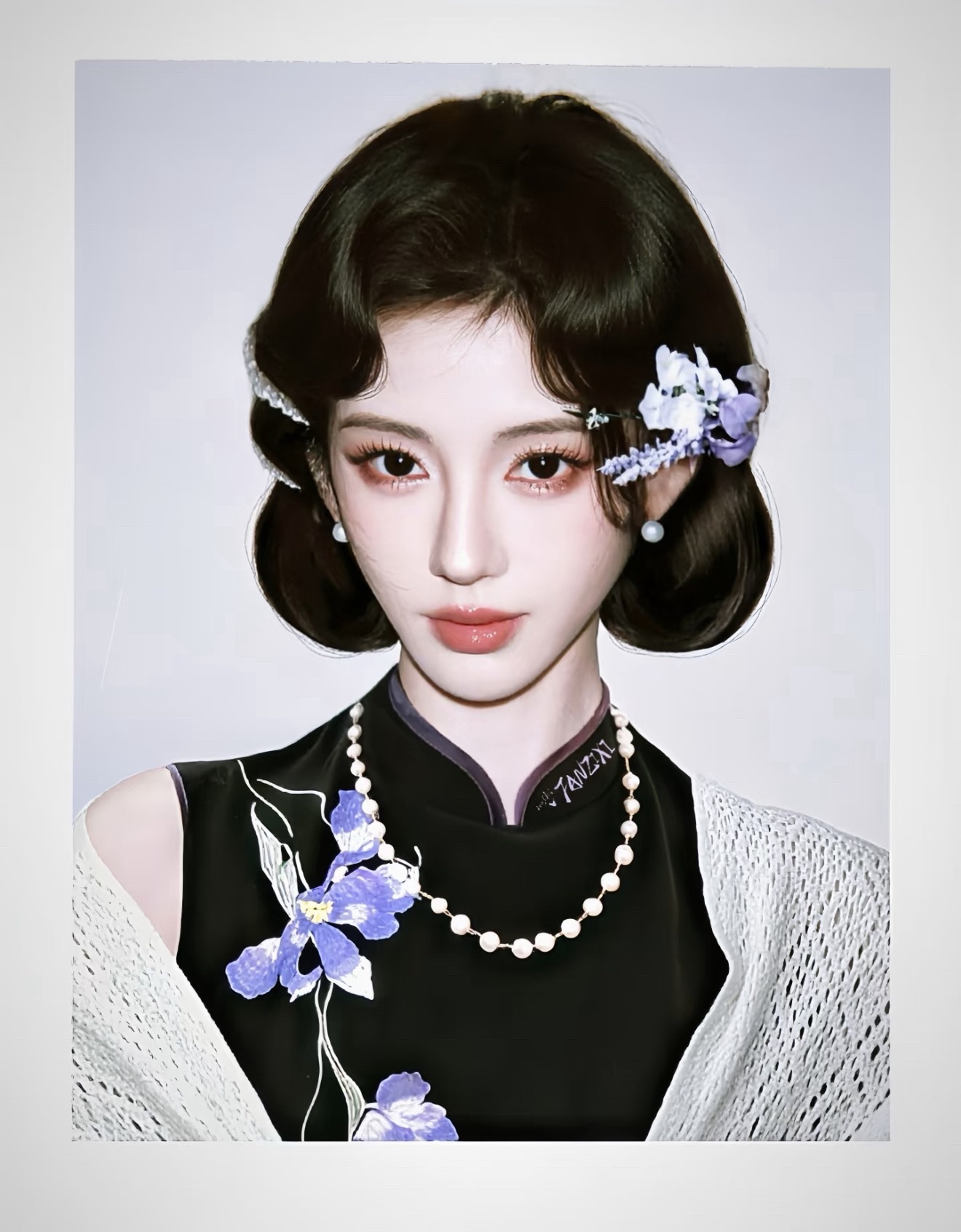 鞠婧祎粉丝保密协议到期了【鞠婧祎】给姑奶奶贺喜吧 cr.FANZIXI（喊鞠婧祎