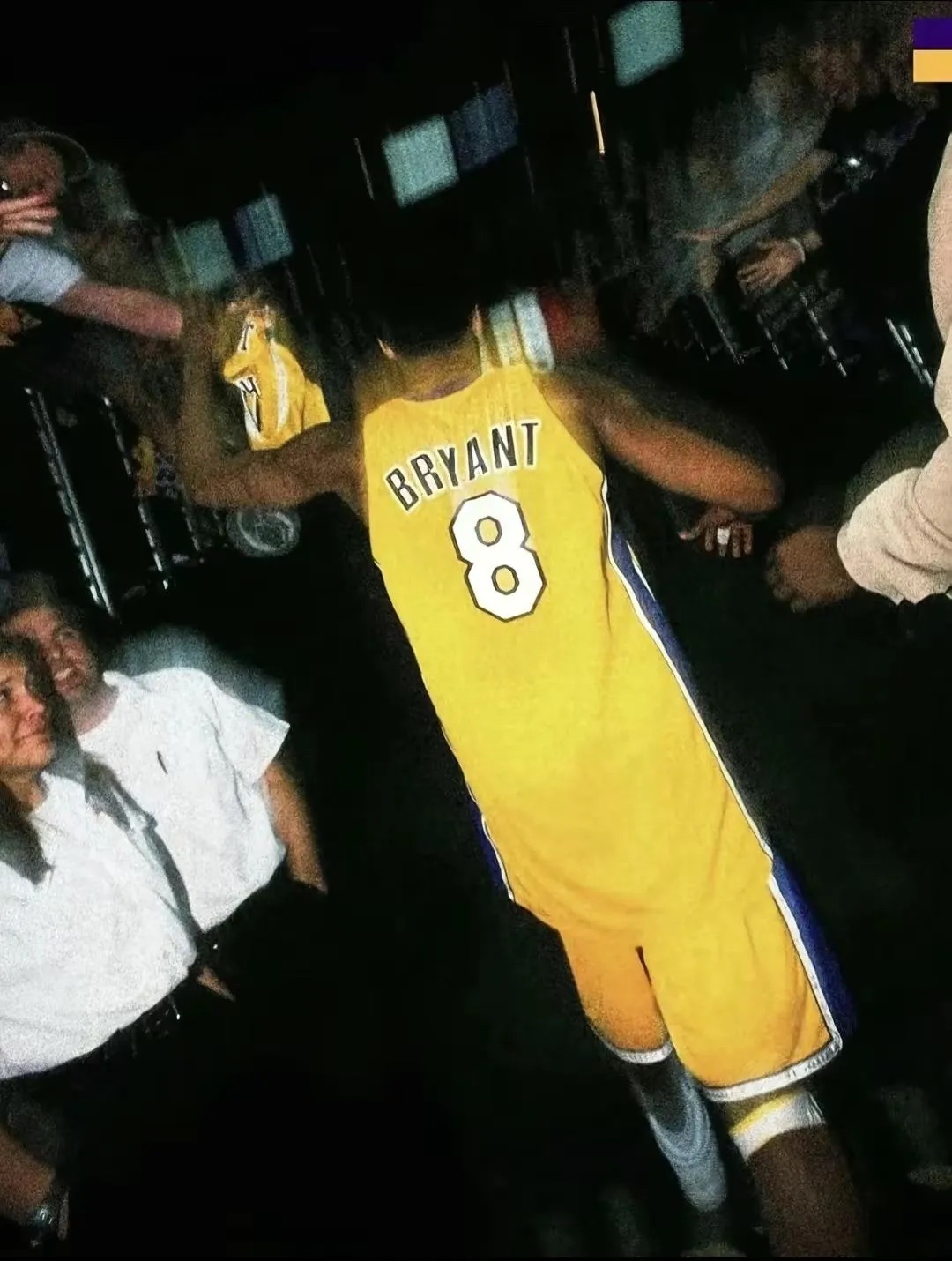 凌晨四点🕓💜💛科比KobeBryant凌晨四点