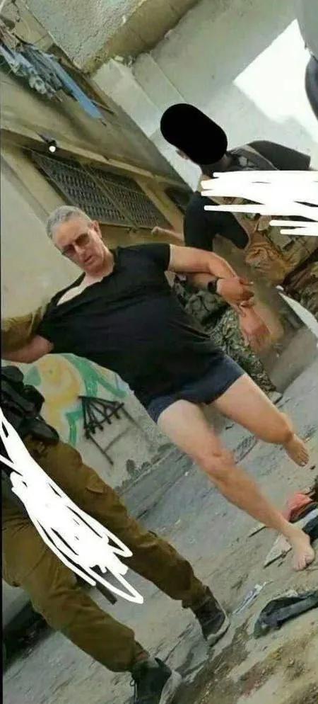 哈马斯俘虏以色列将军并打死以色列女兵，这次出击收获颇丰。

网传巴勒斯坦哈马斯武