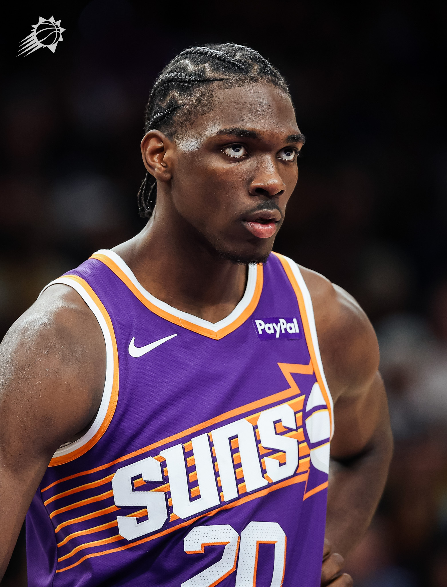 每天夸夸FLM 💜  菲尼克斯太阳 ｜旭日东升 ｜ 