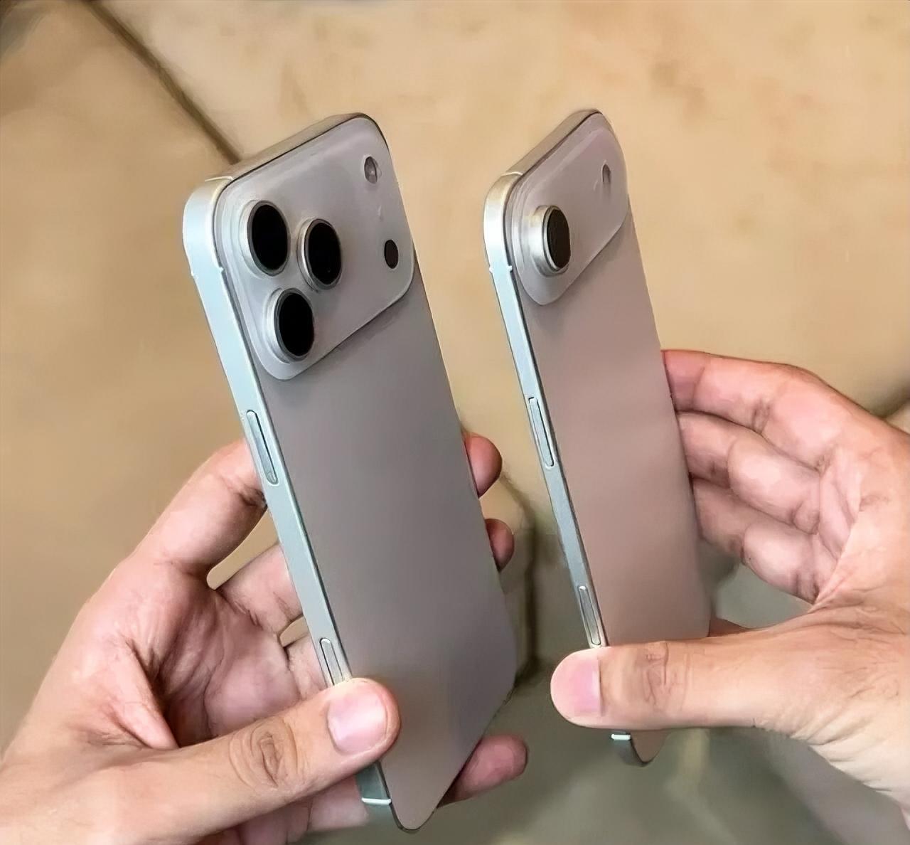 从没人要到抢不到！苹果iPhoneAir的含金量，急速上升
 
iPhone A