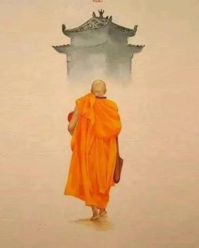 出家人要求六根清净，与俗世脱钩，贫穷富有自然不能是评价标准。但是奇怪的是，很多出