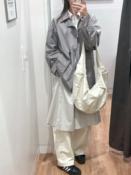 优衣库｜浅lemaire下～吼喜欢呀
