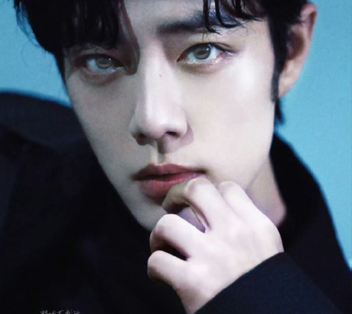 肖战在为十日终焉做功课 肖战确定要进组十日终焉了肖战确定要进组《十日终焉》了 ，