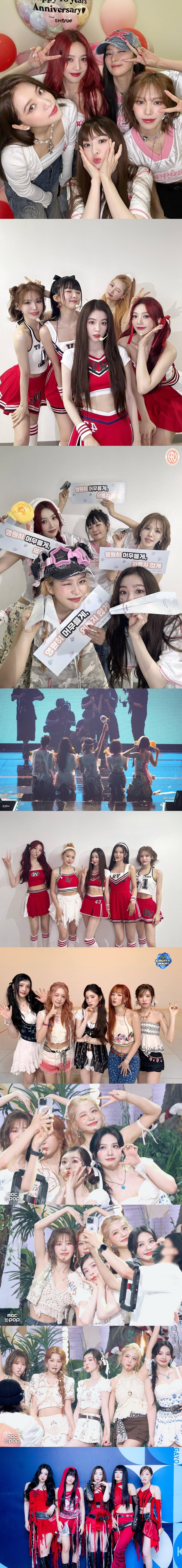 Red Velvet ​​​