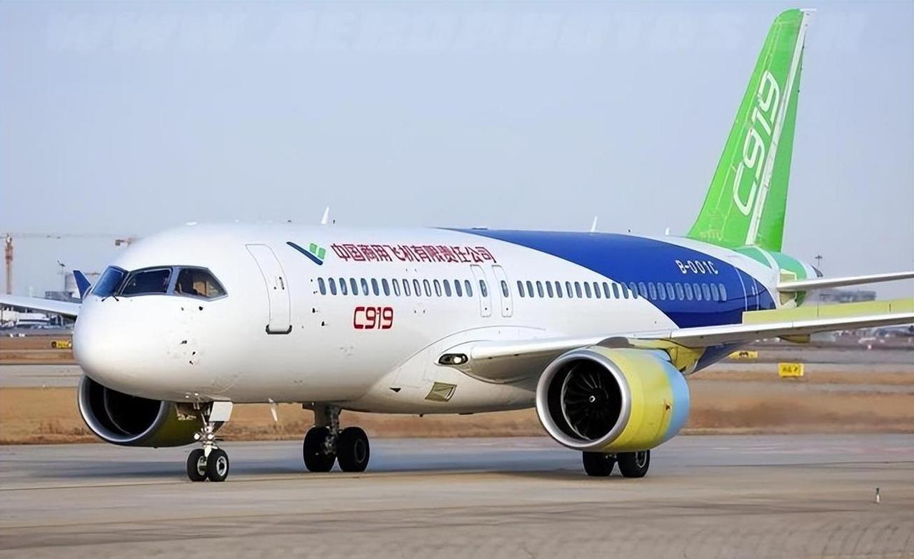 C919别想飞向全世界，就算C919的所有元件都是自己研发的，都很难飞向全世界。
