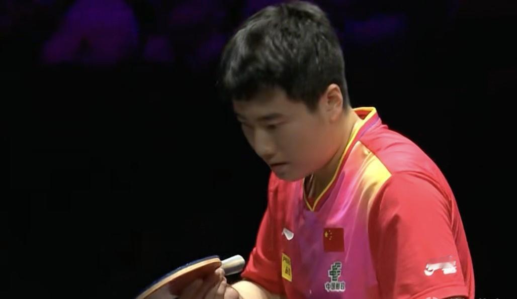 #梁靖崑3比0战胜李元璋#WTT澳门冠军赛：梁靖崑3-0横扫加拿大选手李元璋，晋