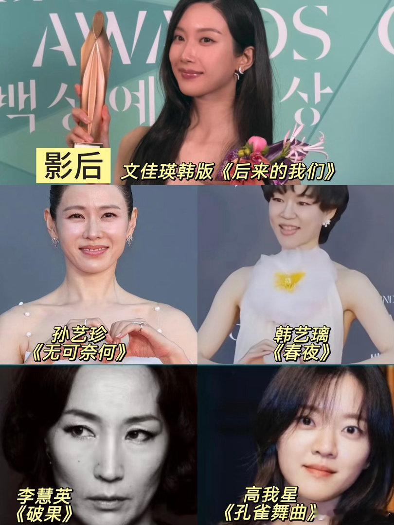 百想导演说电视剧应为弱者存在2026百想艺术大赏 入围和获奖名单 