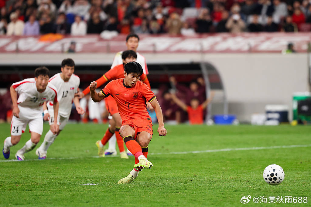 邀请赛-向余望点射救主 U23国足全场被动1-1逼平朝鲜------北京时间3月