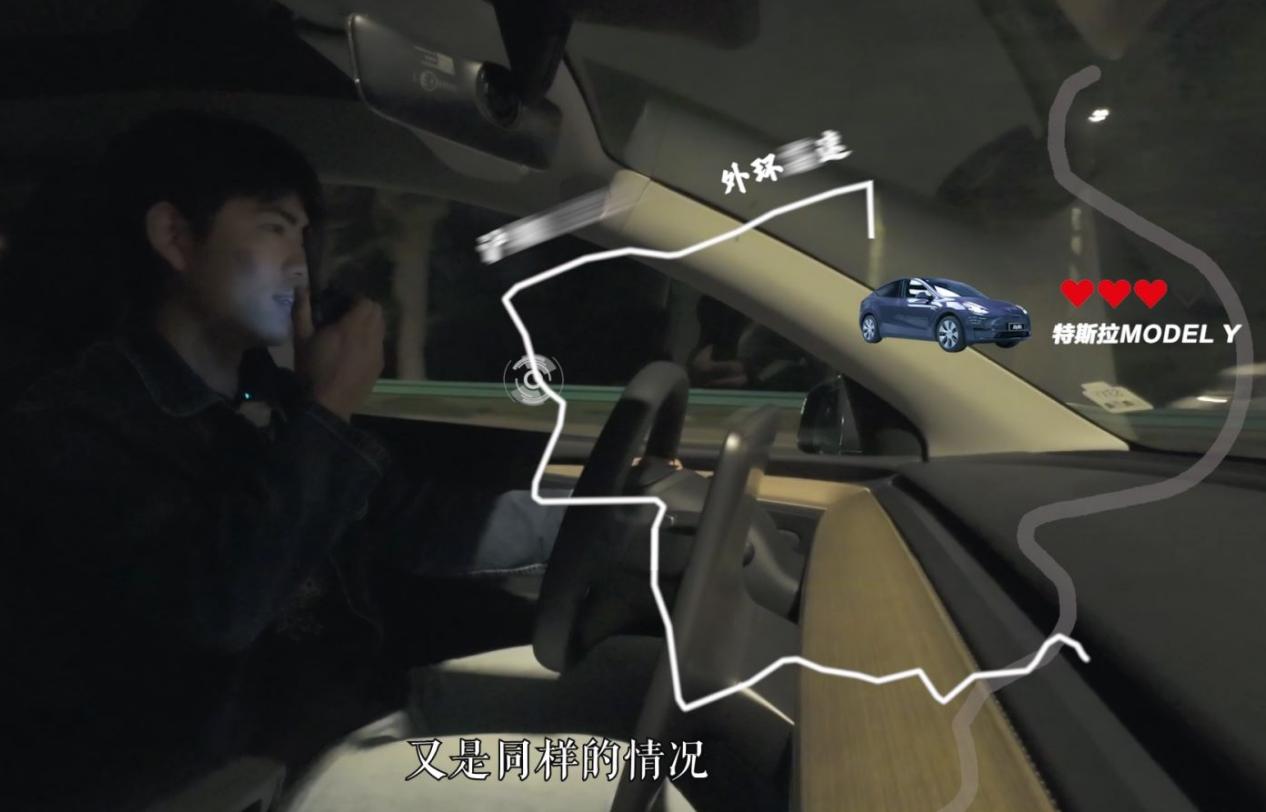 特斯拉确实有点“水土不服”，谁也没想到智驾这一块也被国产反超了

最近看到媒体测
