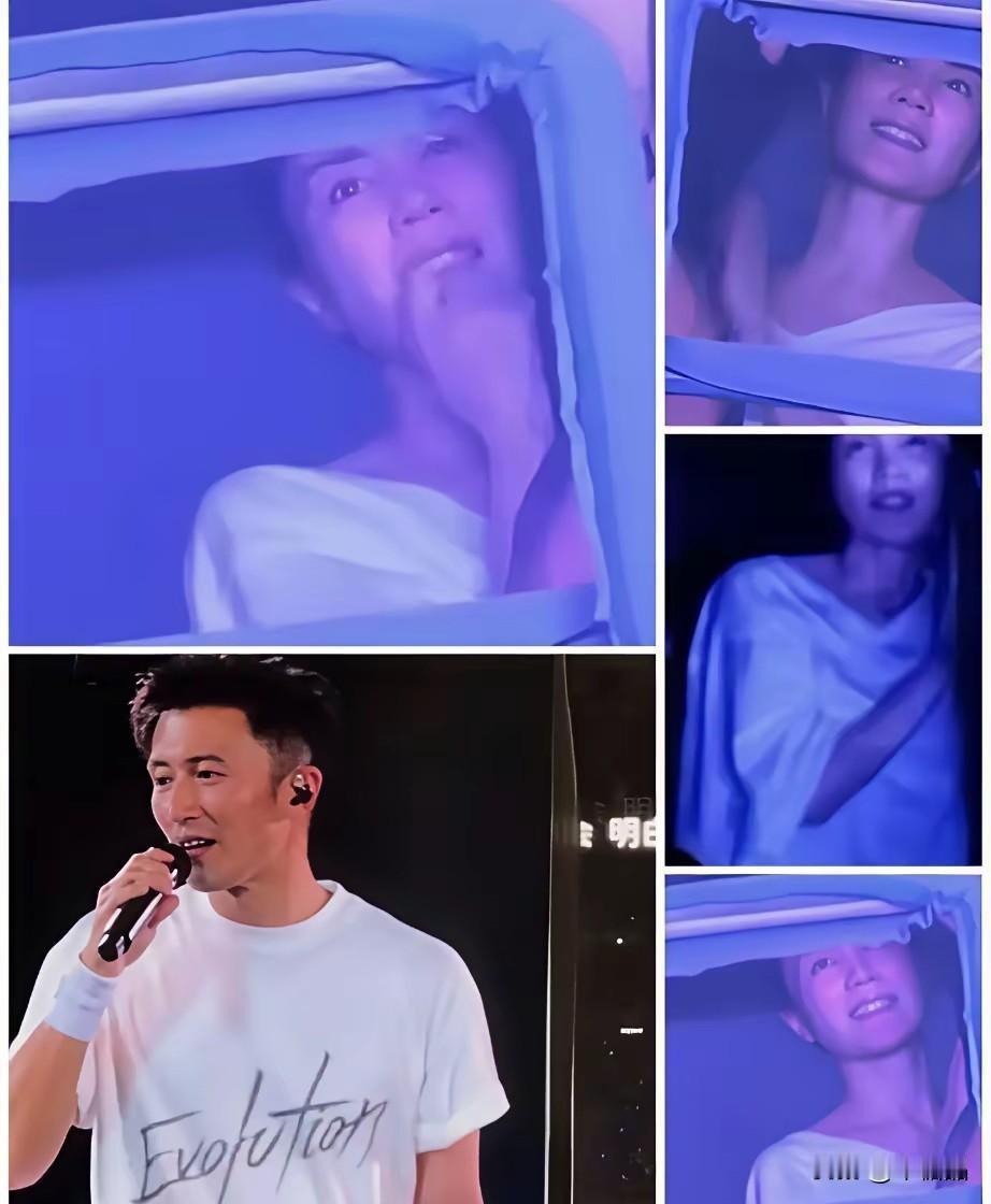能坚持这么多年，还是因为他们心里那份‘非你不可’的笃定。
他俩这种感觉已经非常罕