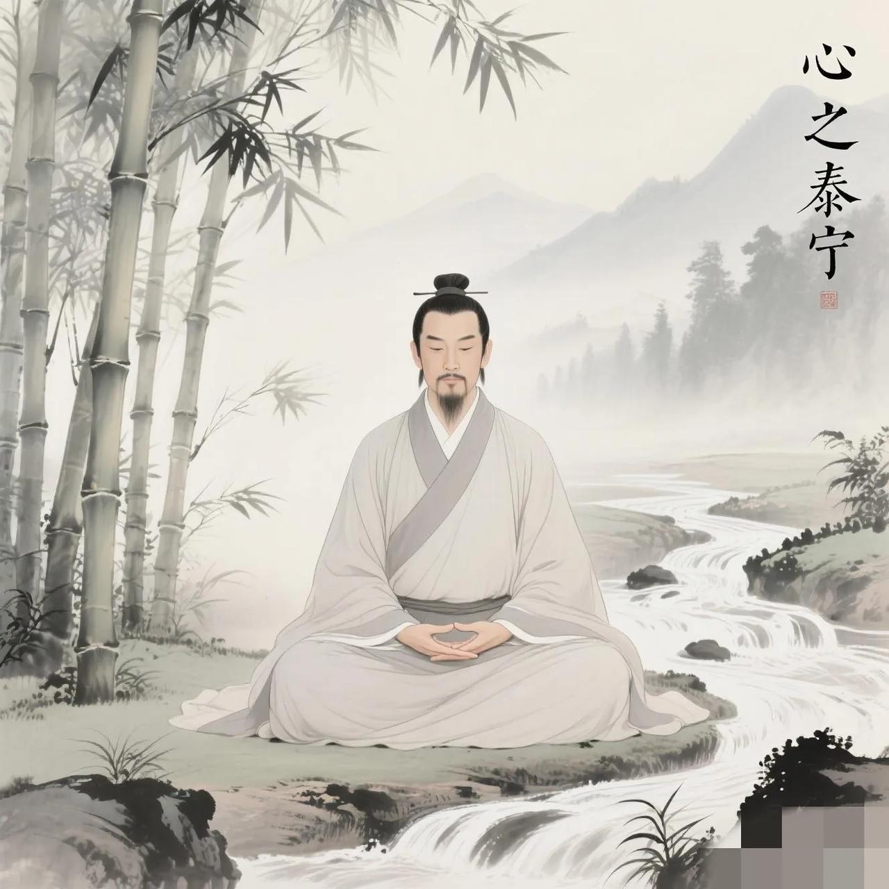《体安赋》
 
观夫世事奔逐，众生碌碌，或竞金珠之积，或逐人脉之繁。然金谷易竭，