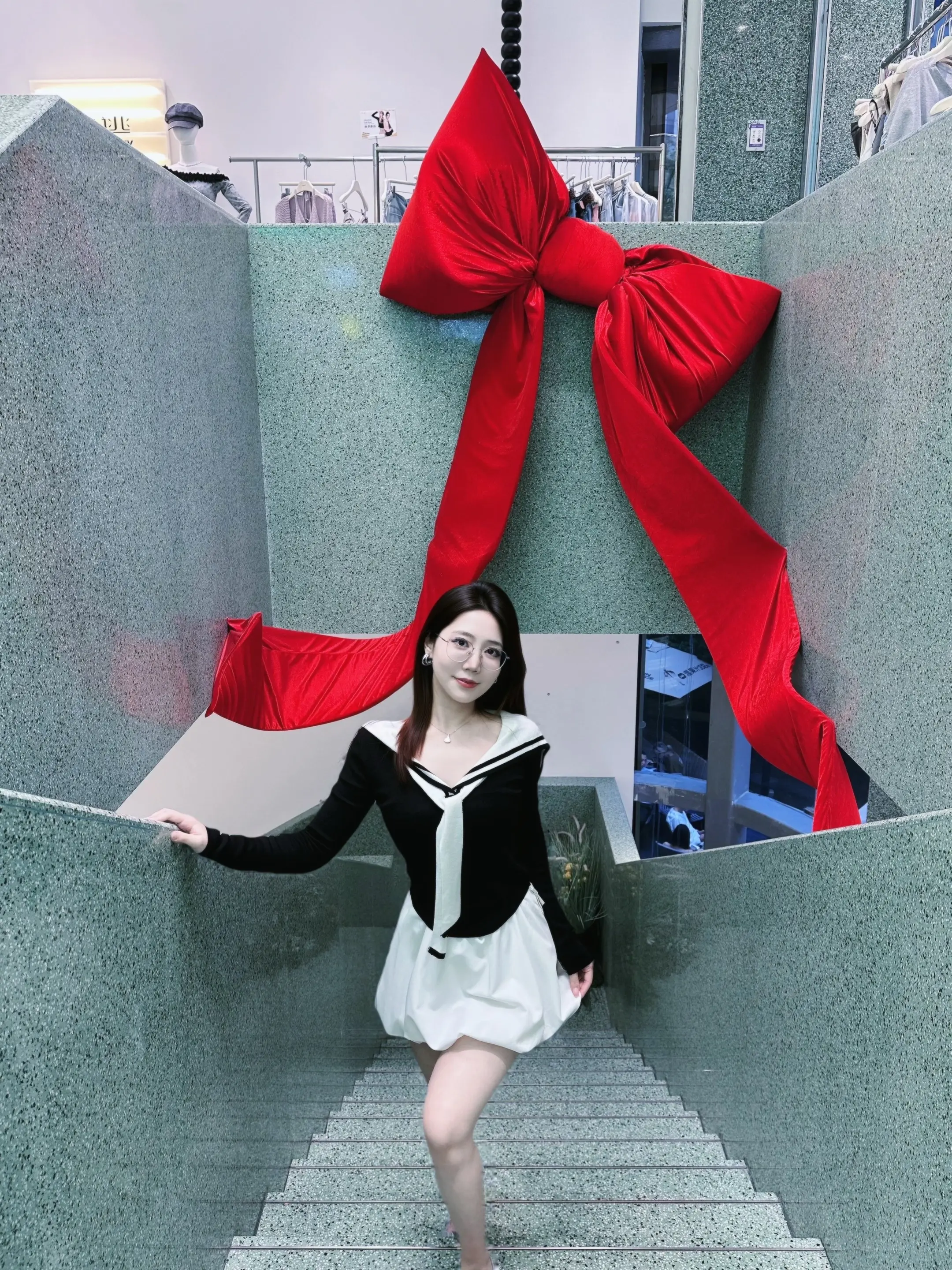 少女衣橱。 📸