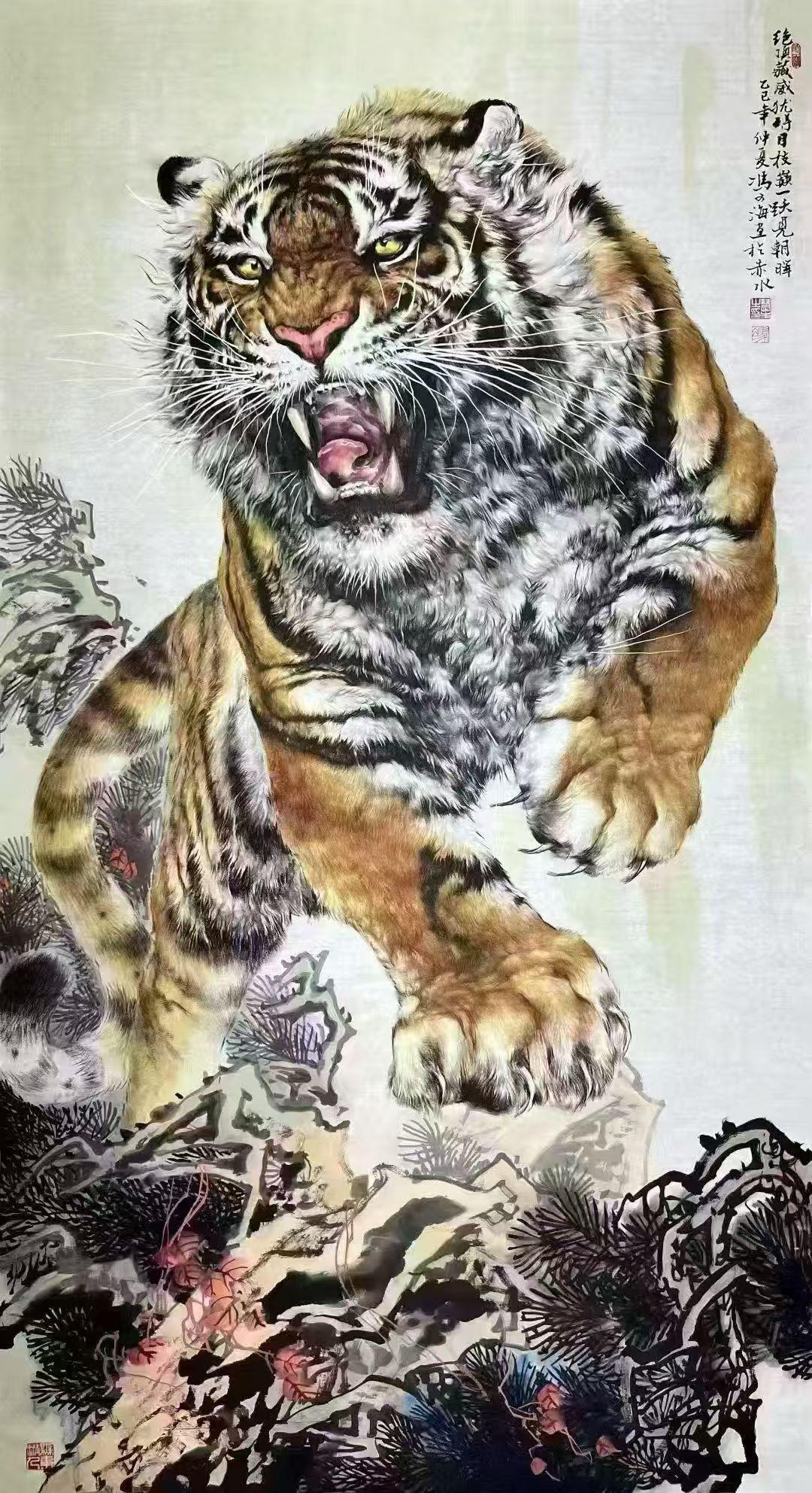 冯四海，六尺整张