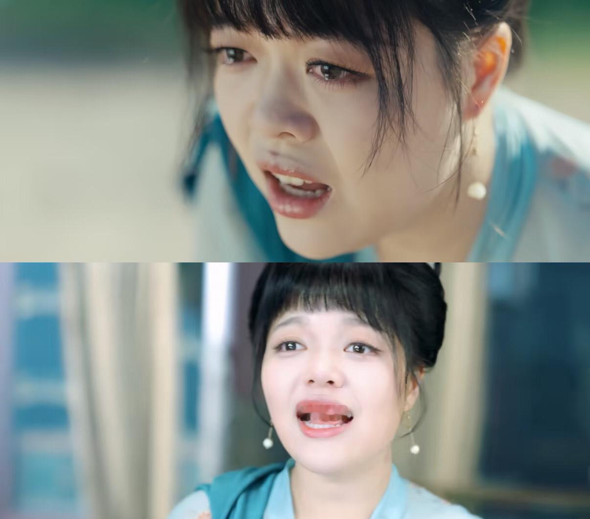 听说这是赵露思选的衔领主演女主角，
事实证明，
女人才懂反差才有讨论度，
果然很