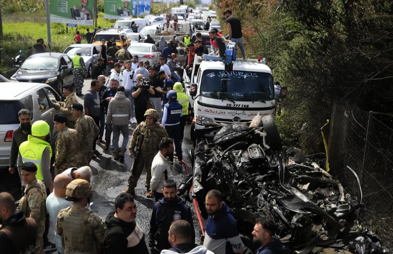 出大事了，维和部队遭袭击，912人死亡，联合国秘书长已亮明态度。

这两天黎以边