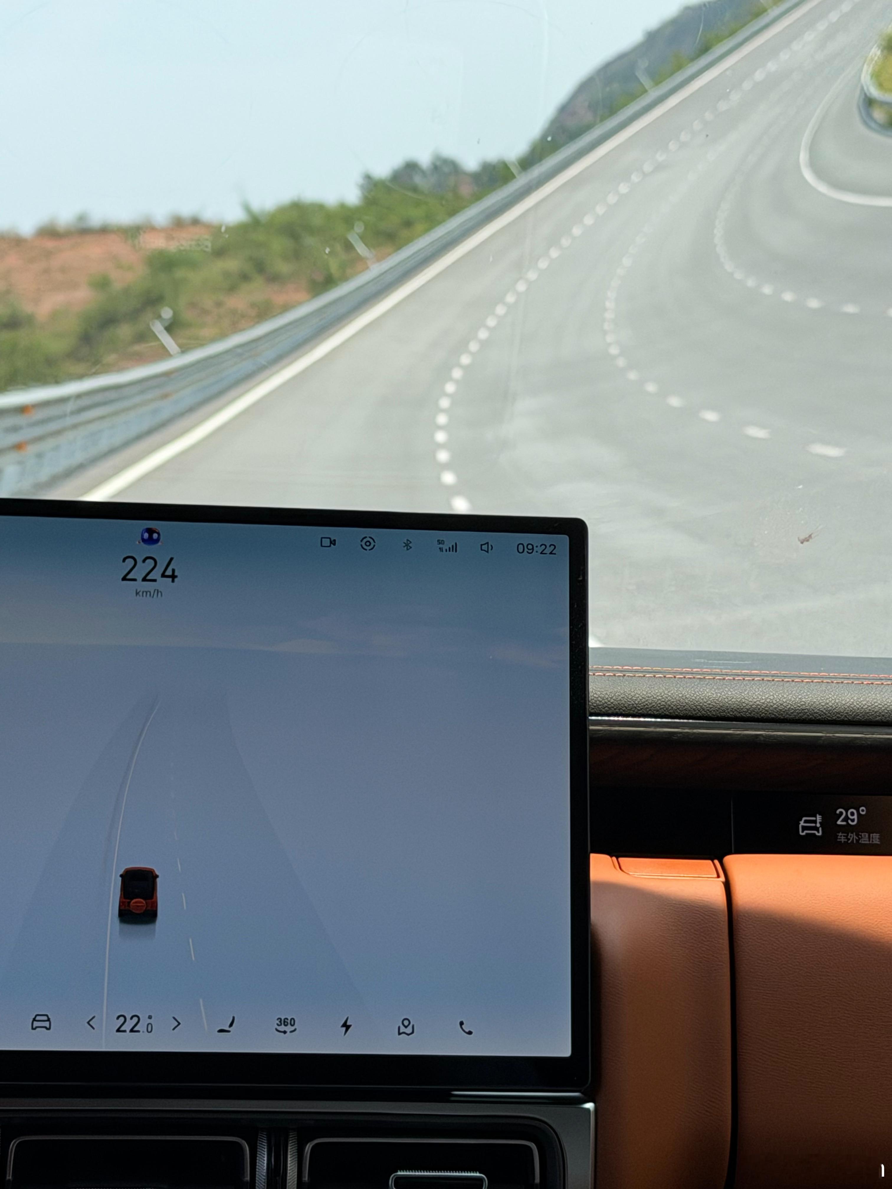 224km 高环体验，心中毫无波澜  ​​​