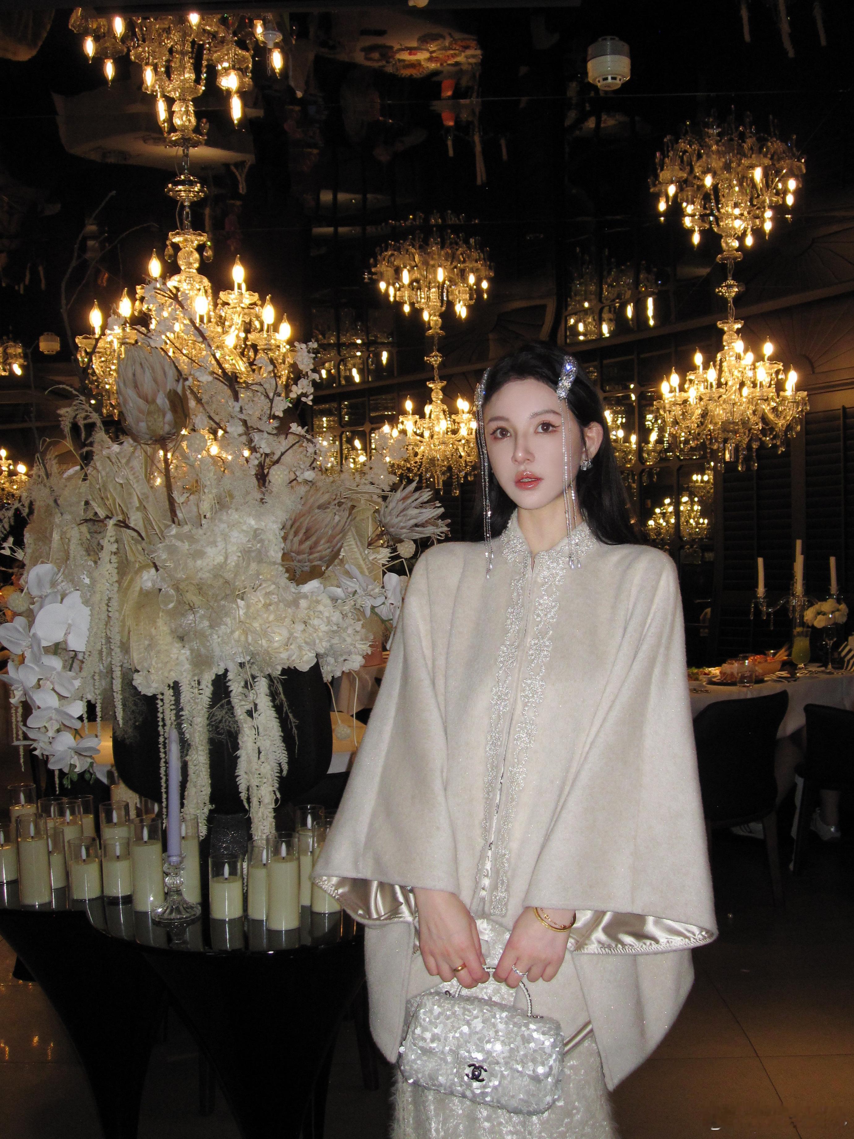 𝑴𝑶𝑺𝑺 𝟏𝟏.𝟏𝟏/𝟐𝟎:𝟎𝟎𝒑𝒎【晚秋清霜】◻️