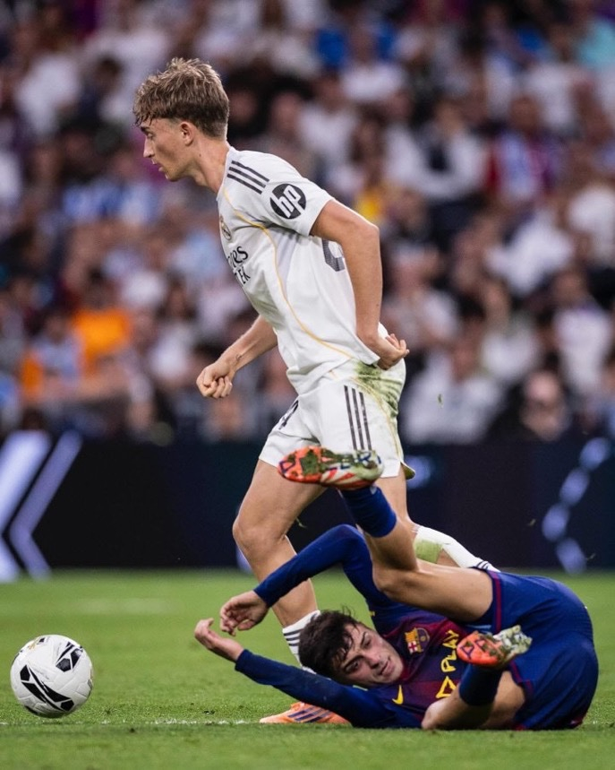 吕迪格和米利唐都回归后，赫伊森伤愈复出后不会获得同样的关注度。皇马