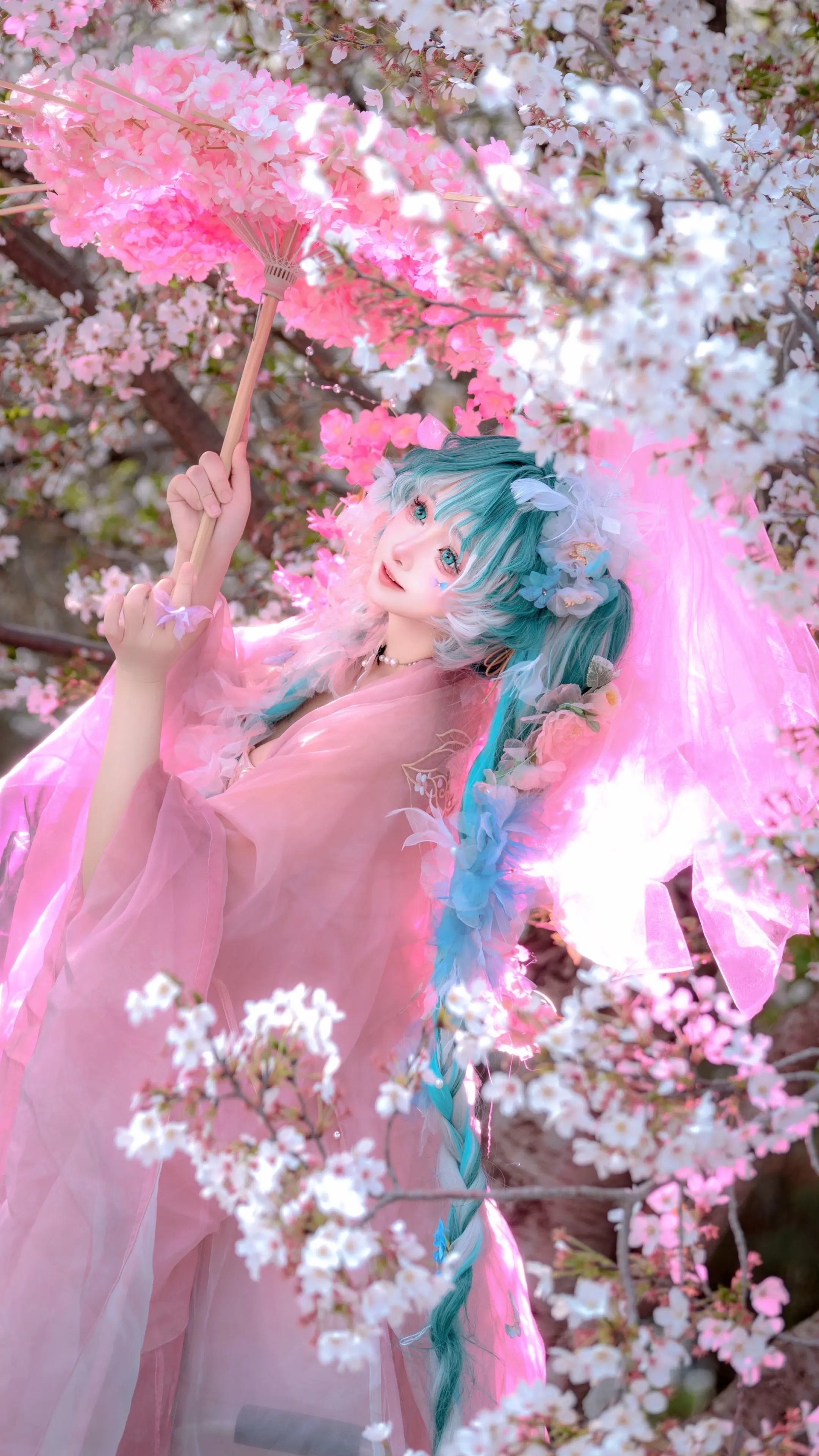 春🌸花仙Miku.📷
