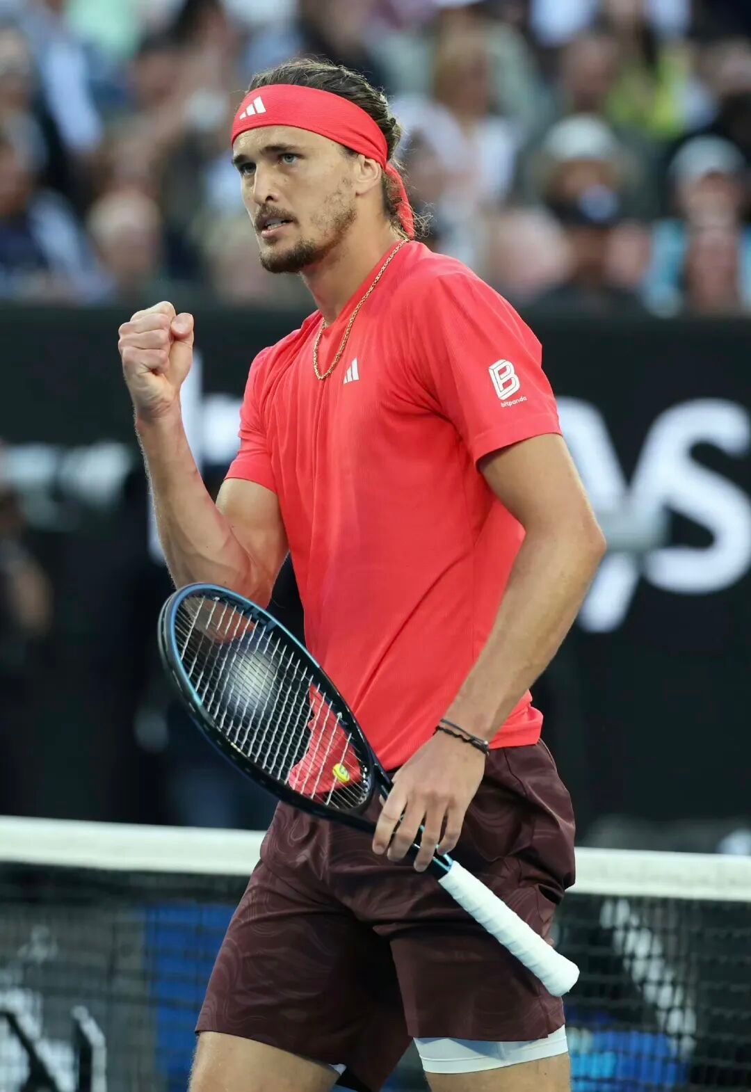 网坛风云 兹韦列夫在Tennis TV的一则专访中谈到了自己缘何输给阿尔卡拉斯，