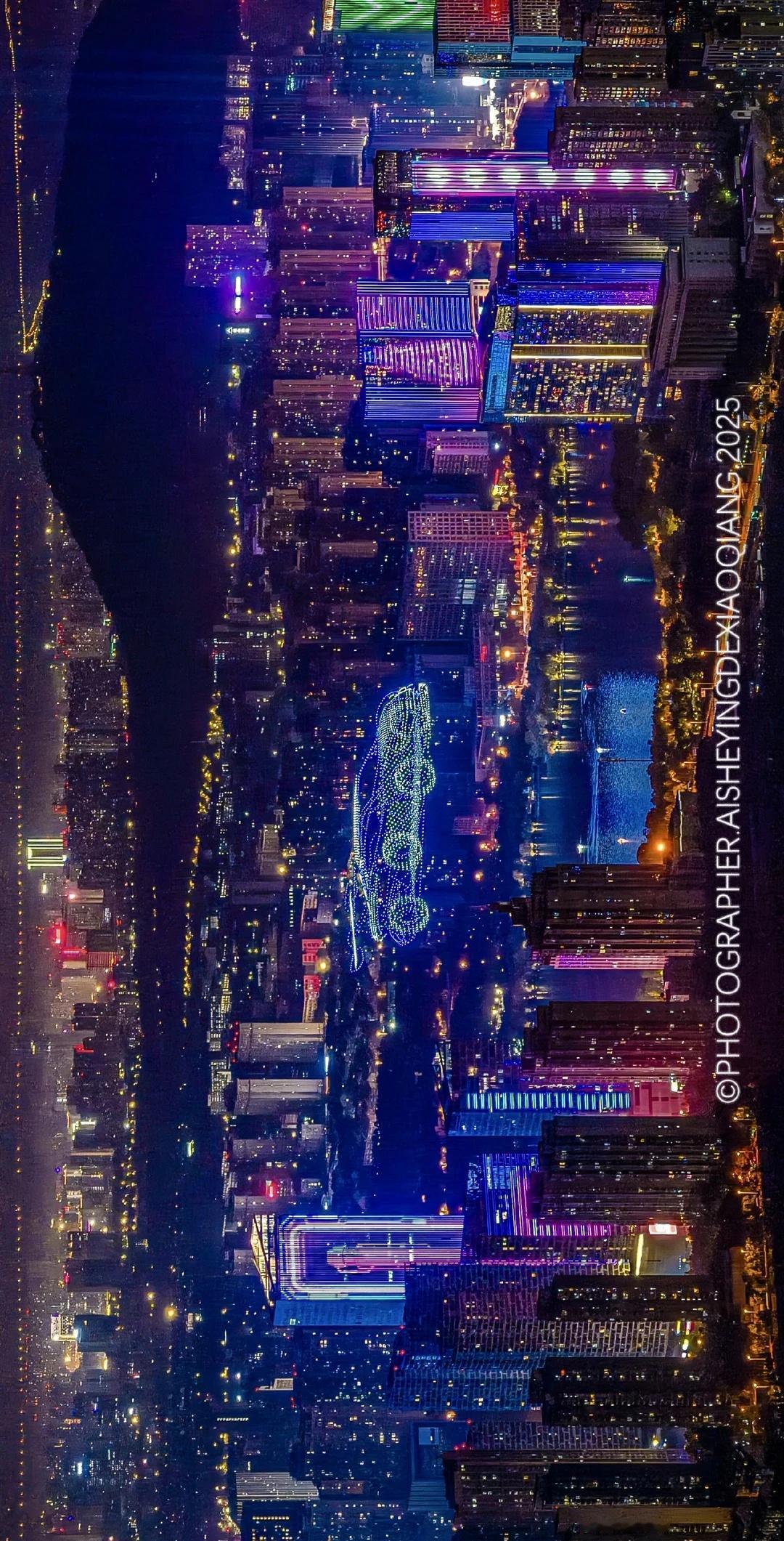 2025合肥天鹅湖上的总台