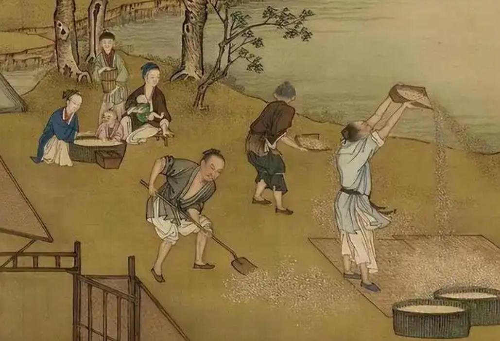 当今推行的垃圾分类，我们的老祖宗早就玩明白了！而且，他们的精细程度和严格程度，简