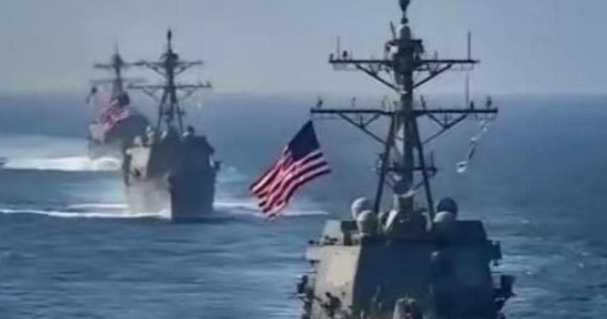 法国发布重磅提醒？美军若强行插手台海，法国高规格军事分析做出的推演，让各界都大为