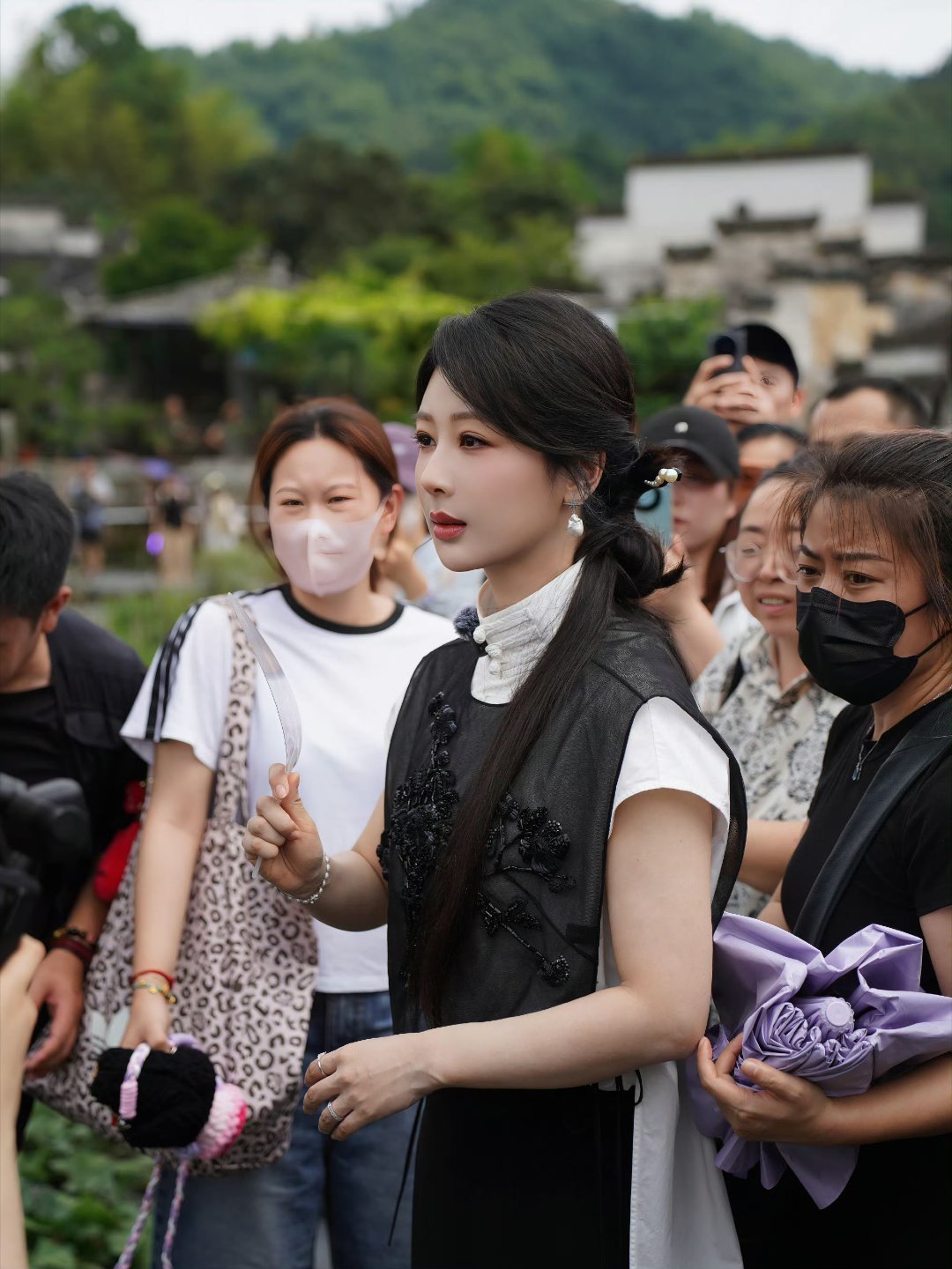 杨紫 对李祯眼里是藏不住的喜欢    杨紫李祯 【杨紫李祯】杨紫家业 【杨紫家业