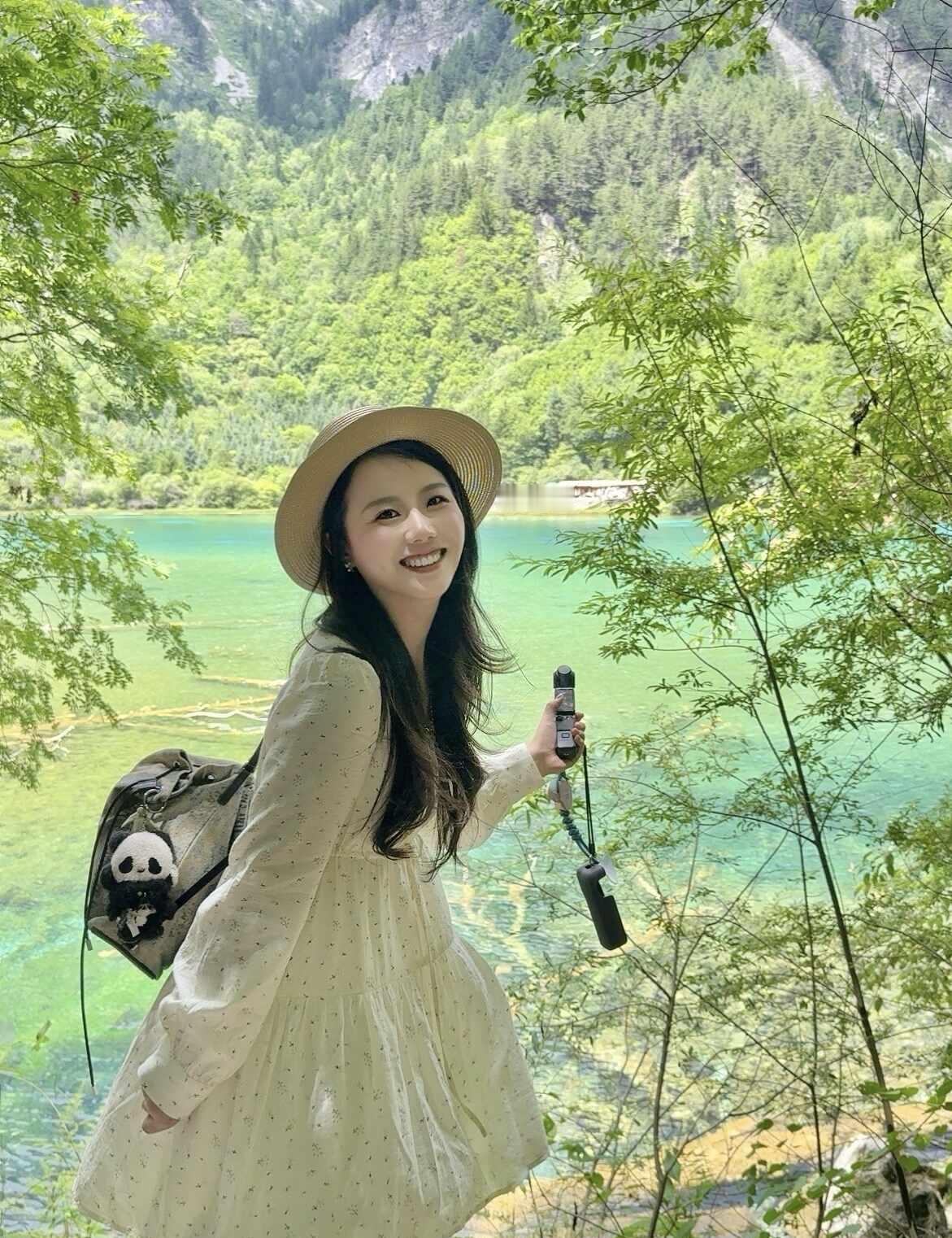 关于我的九寨沟日记 📝
九寨沟你美[流泪]
如果说从一开始这趟旅程是就都是好看