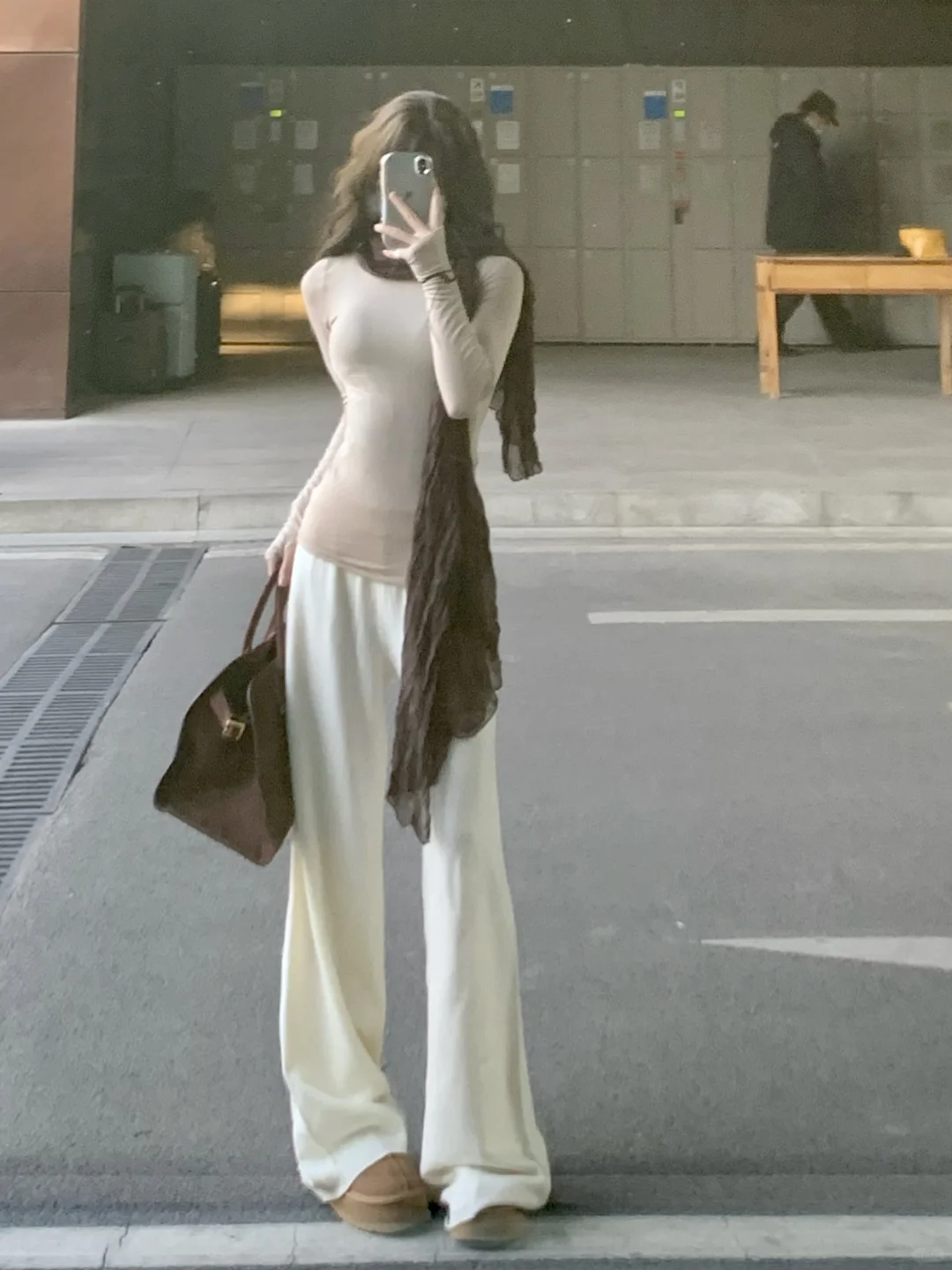 一周穿搭合集❄️