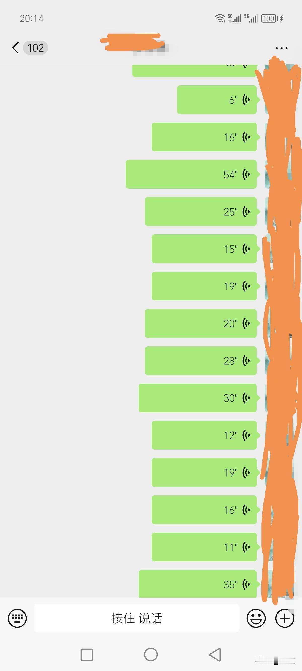 看来我未来前夫的称号有变了，应该叫我家那个死鬼。
昨晚半夜1点多又打电话，接通就