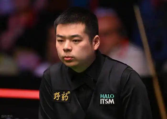 庞俊旭和杰克·逊佩奇最新赛况（2026年斯诺克世界锦标赛资格赛审判轮）

   