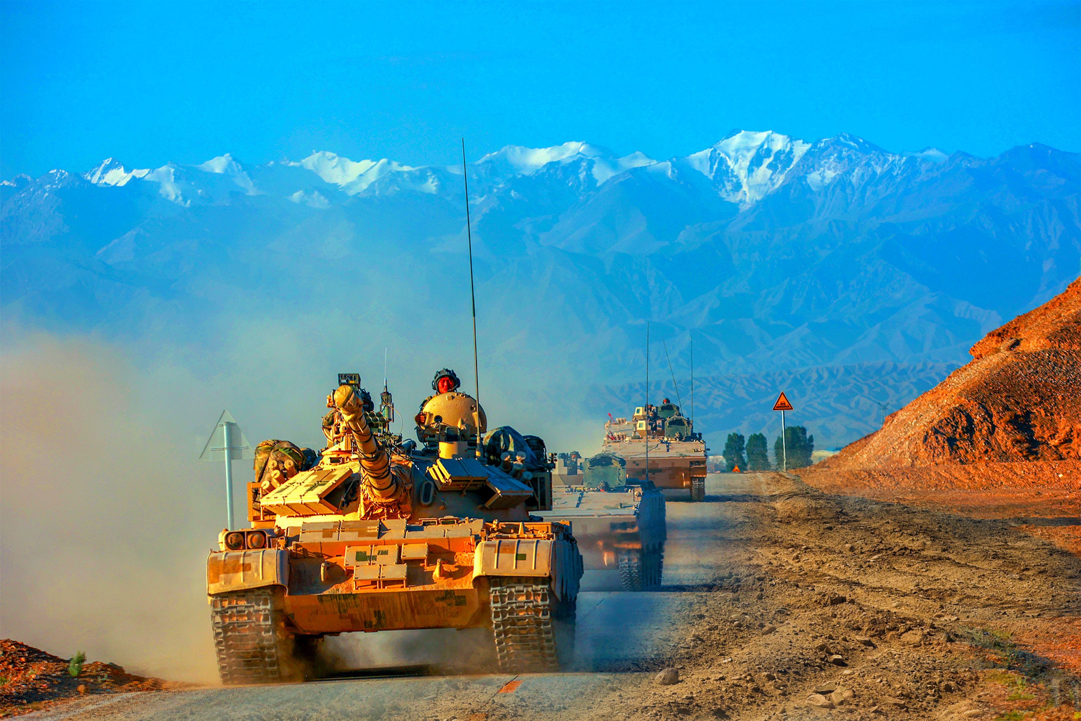 2026“铁血雄师”“山地铁拳” 