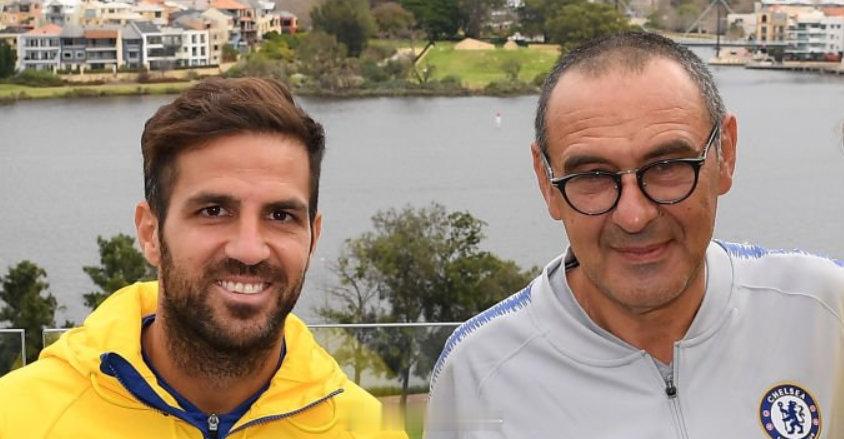 科莫在拉齐奥主场三球横扫对手，本赛季双杀蓝鹰。值得一提的是，小法当年离开切尔西，