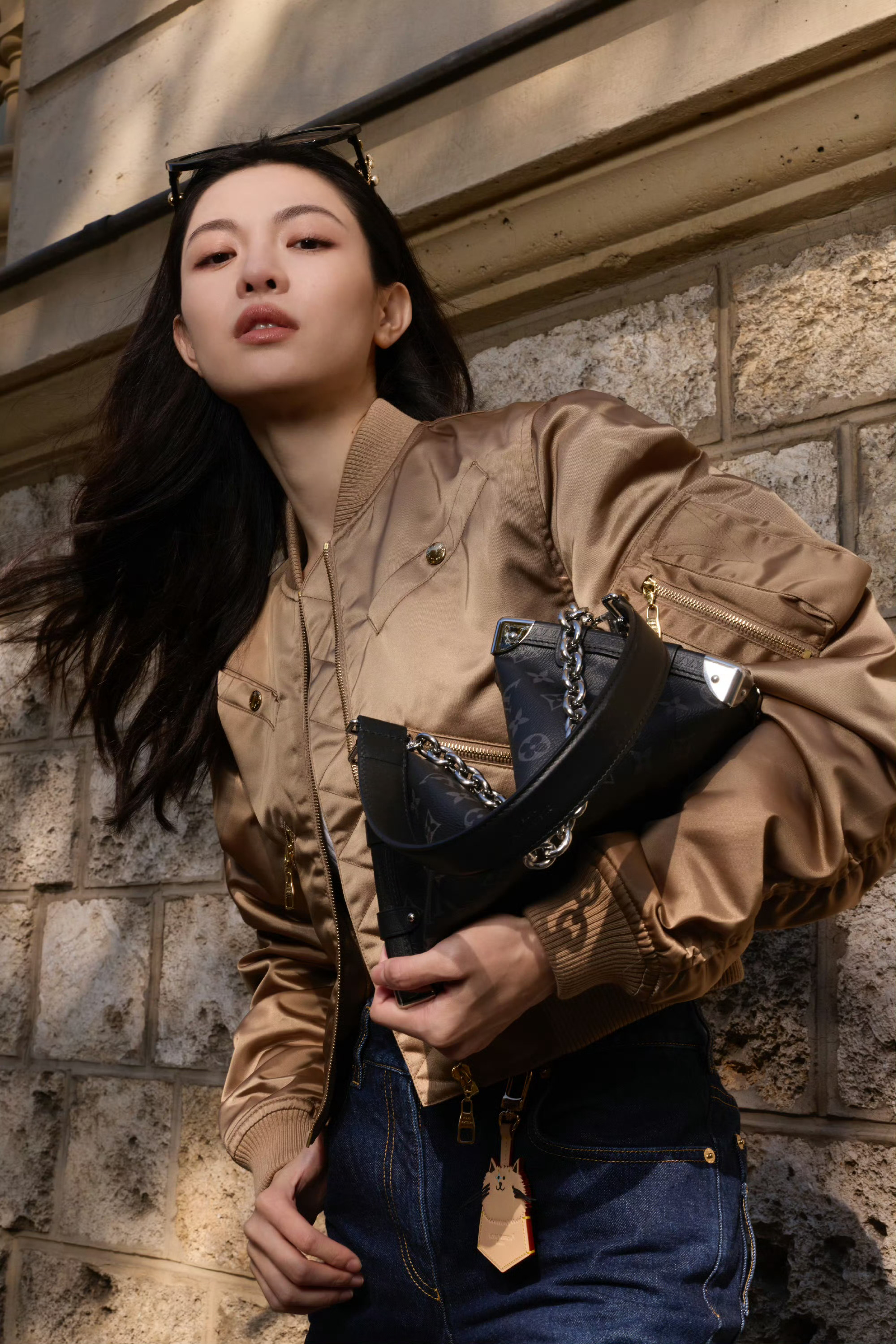 钟楚曦 ｜ Louis Vuitton ​​​