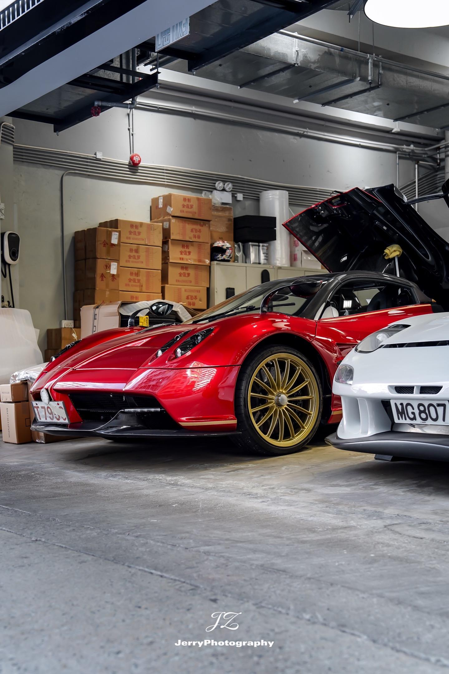 Pagani  ！！！一组帕加尼含量极高的图