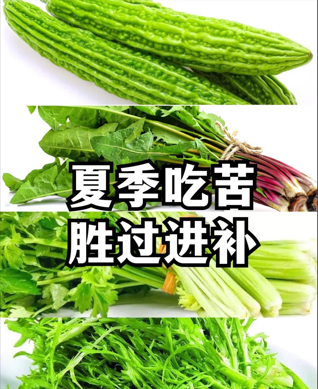 为什么说“入夏吃苦，胜似进补”？资深健康饮食专家告诉你，这句话背后的惊人秘密！